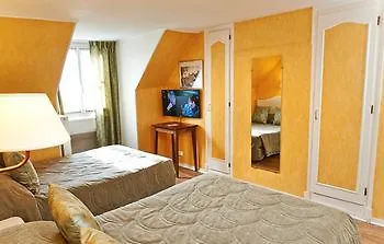 Hotel Jeanne D'arc Le Marais Paris