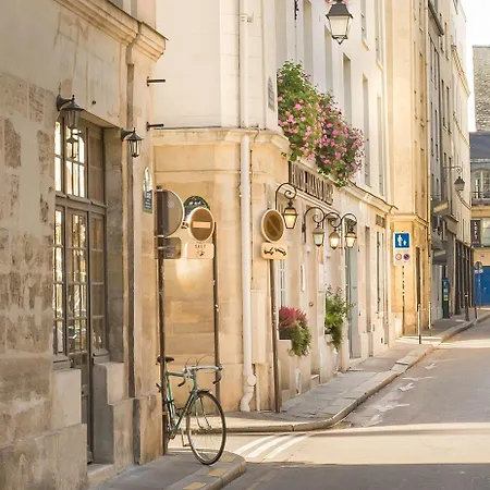 Jeanne D'arc Le Marais Hotel Paris