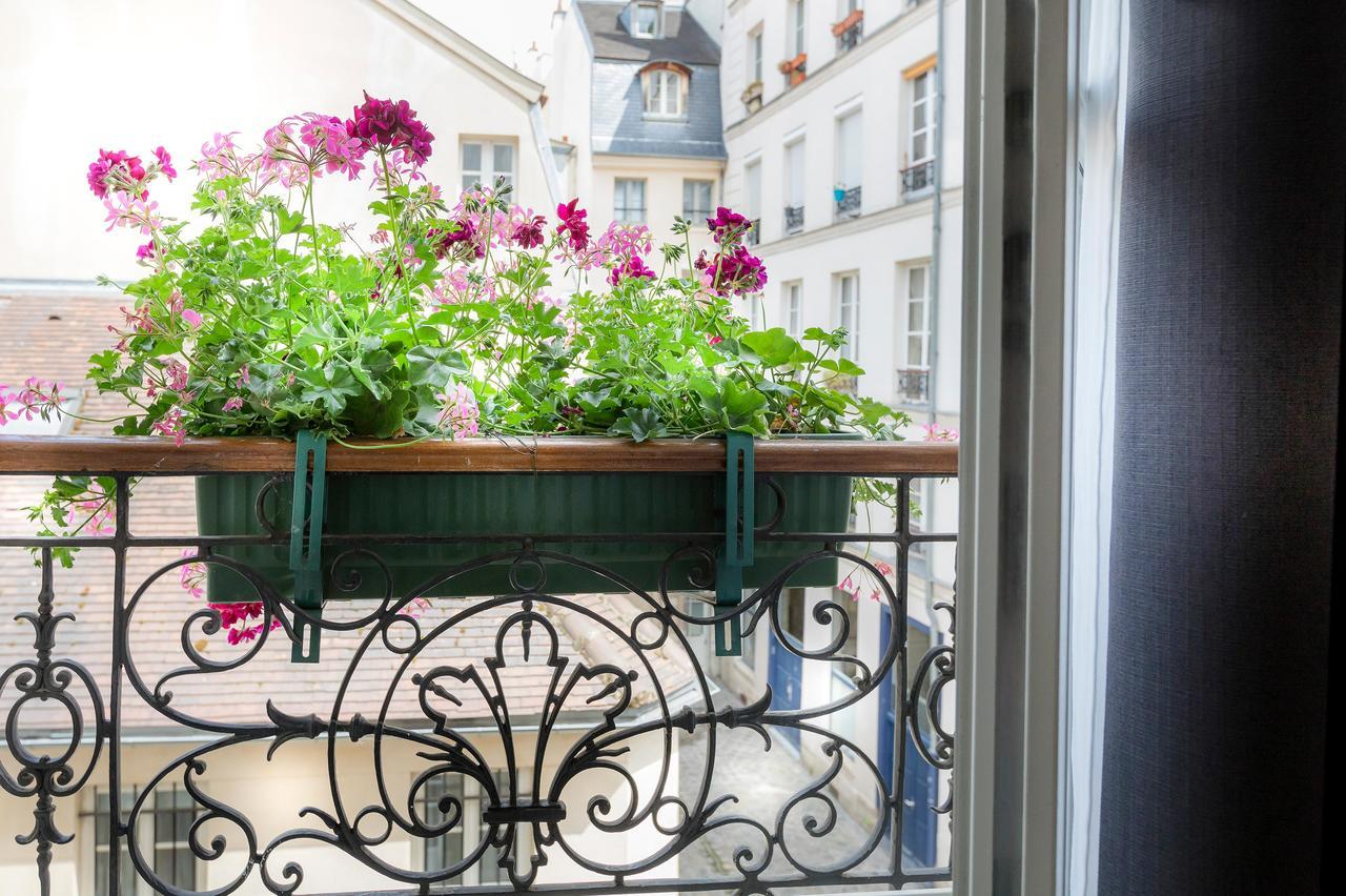 Hotel Jeanne D'arc Le Marais 3*
