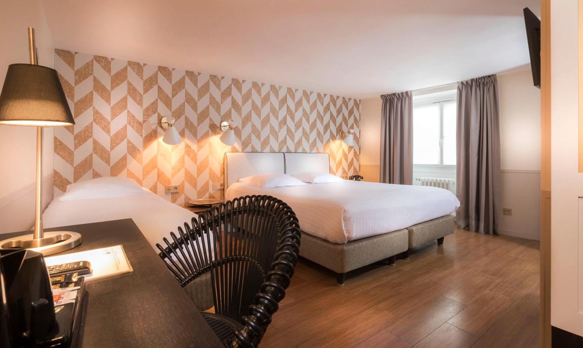 Jeanne D'arc Le Marais Hotel 3*