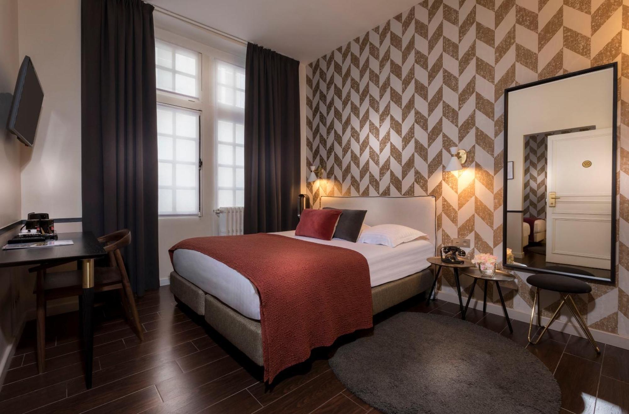 Jeanne D'arc Le Marais