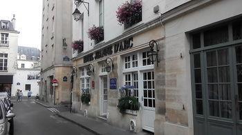 Jeanne D'arc Le Marais Paris