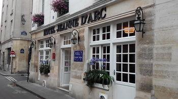 Jeanne D'arc Le Marais