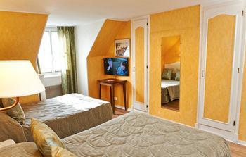 Hotel Jeanne D'arc Le Marais Paris