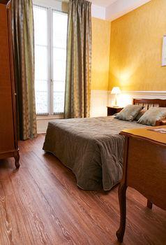 Hotel Jeanne D'arc Le Marais Paris