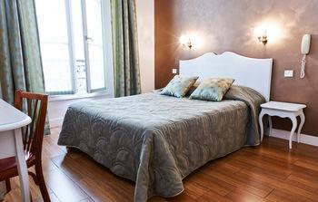 Hotel Jeanne D'arc Le Marais Paris