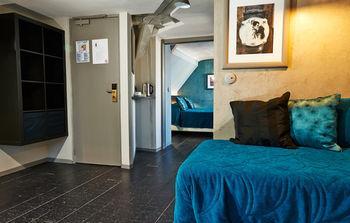 Hotel Jeanne D'arc Le Marais Paris