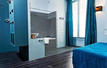 Hotel Jeanne D'arc Le Marais Paris