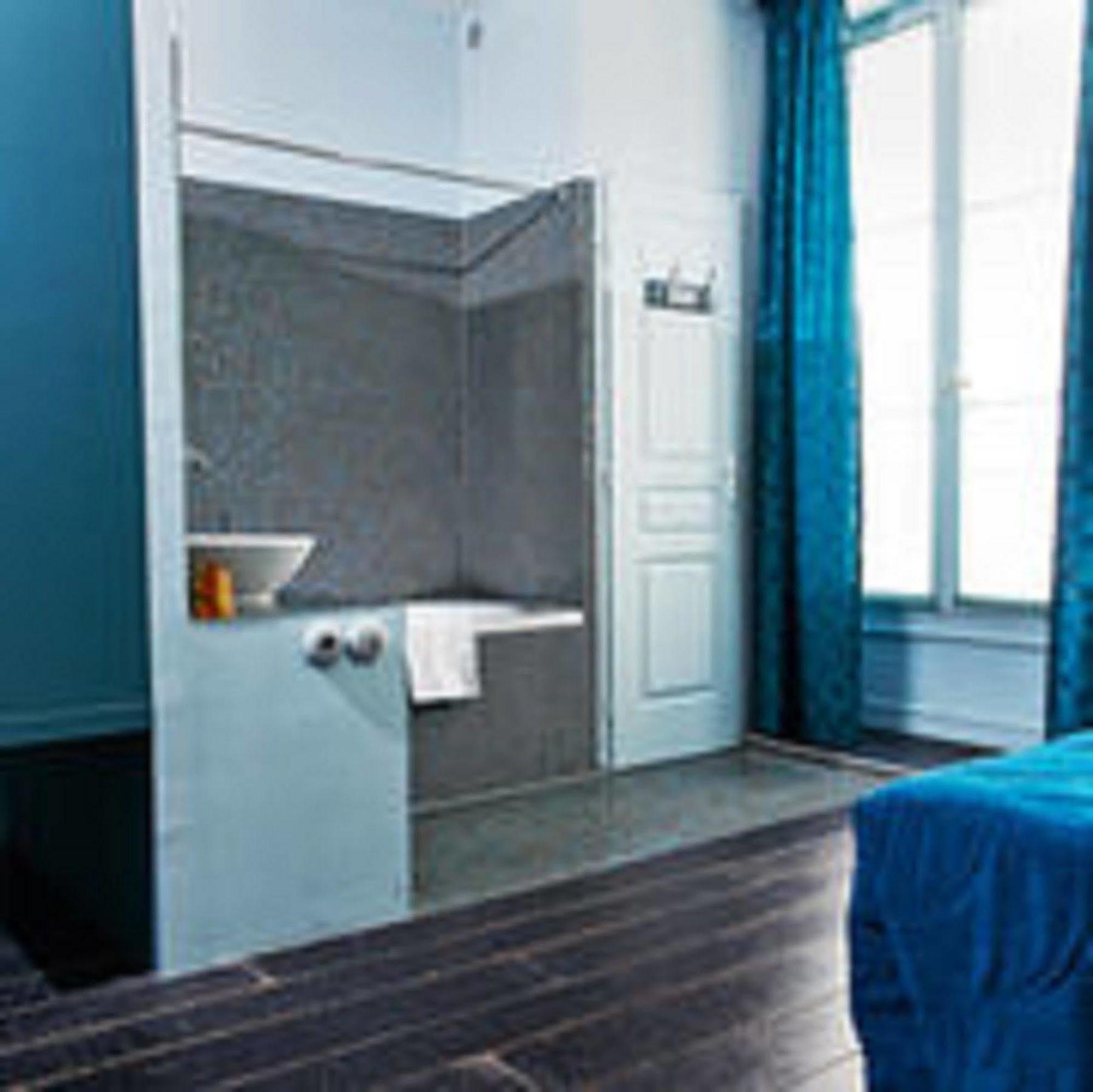 Hotel Jeanne D'arc Le Marais Paris