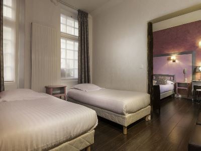 Hotel Jeanne D'arc Le Marais 3*