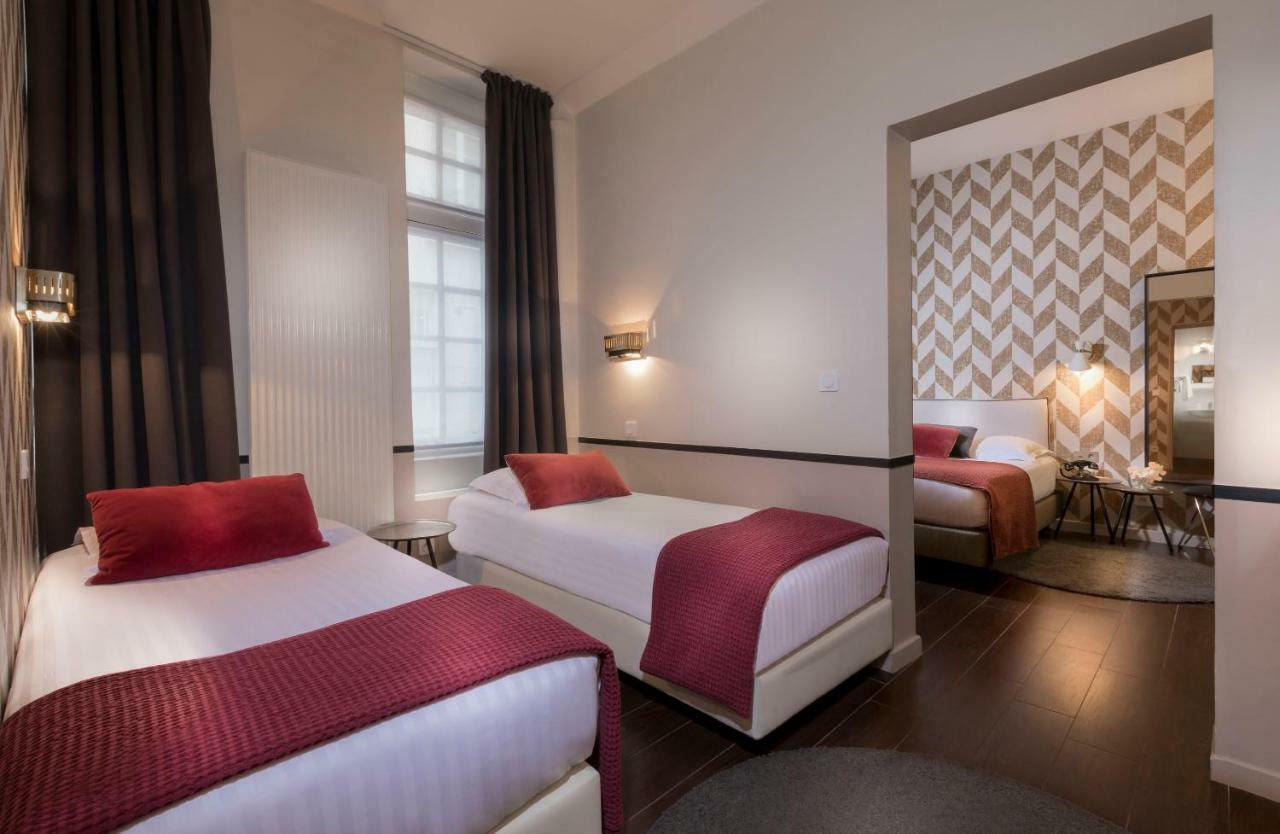 Jeanne D'arc Le Marais Hotel