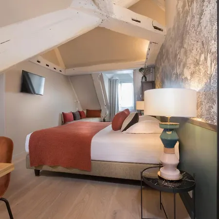 Hotel Jeanne D'arc Le Marais Parigi