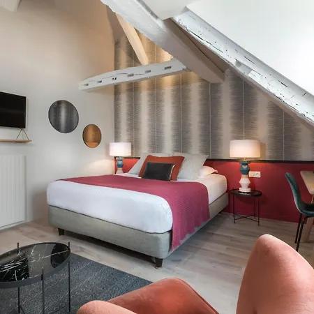 Jeanne D'arc Le Marais Hotel