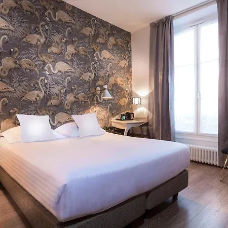Jeanne D'arc Le Marais 3* Parigi