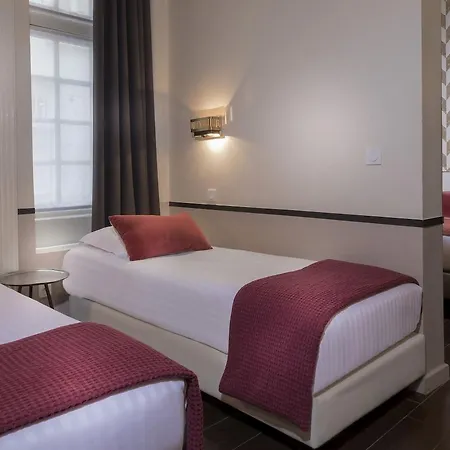 Jeanne D'arc Le Marais Hotel Parigi