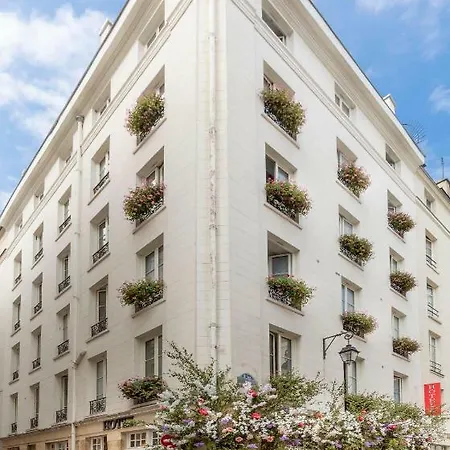 Jeanne D'arc Le Marais 3* Parigi